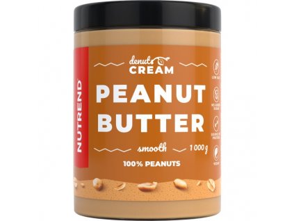 DeNuts Cream Peanut Butter | Nutrend