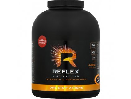 One Stop Xtreme | Reflex Nutrition