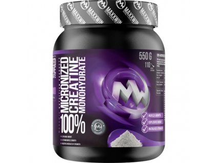 100 % Micronized Creatine Monohydrate - | MAXXWIN