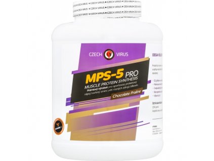 MPS-5 Pro | Czech Virus