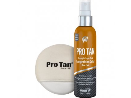 Pro Tan Super Dark Competition Color (Base Coat) | Pro Tan
