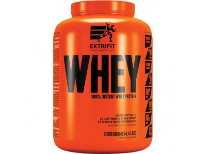 100 % Whey Protein | Extrifit