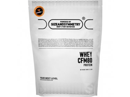 Whey CFM 80 Protein | Sizeandsymmetry