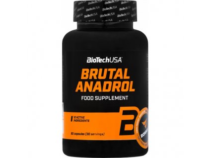 Brutal Anadrol | BioTech Nutrition
