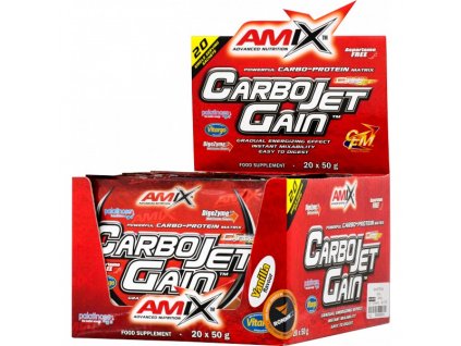 CarboJet Gain | Amix