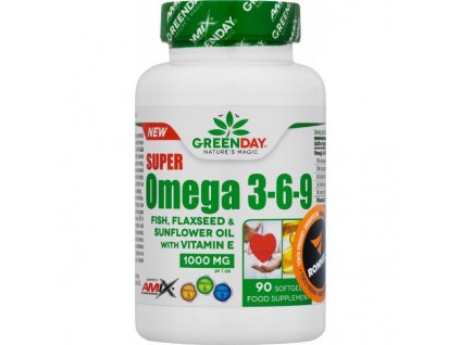 Super Omega 3-6-9 | Amix