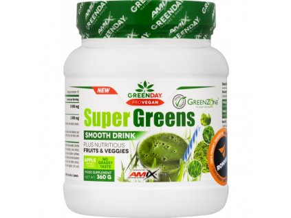 Super Greens Smooth Drink | Amix