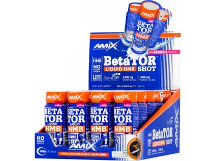 BetaTOR Liquid HMB Shot | Amix