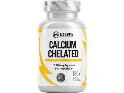Calcium Chelated | MAXXWIN