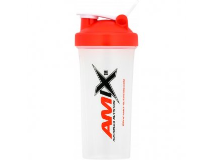 Šejkr Amix - 600 ml (bílo-červený) | Amix