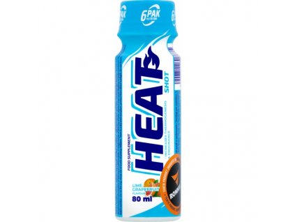 Heat Shot | 6Pak Nutrition
