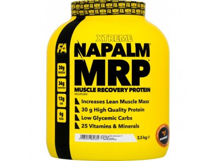 Xtreme Napalm MRP | Fitness Authority