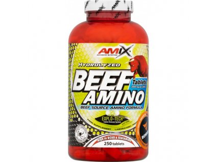 Beef Amino Tablets | Amix