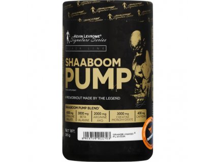 Shaaboom Pump | Kevin Levrone Signature Series