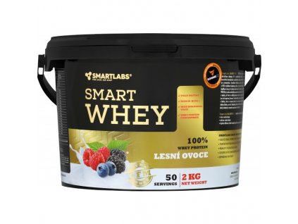 Smart Whey Protein | Smartlabs