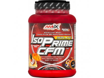 IsoPrime CFM® | Amix