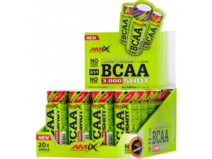 BCAA 3000 Shot | Amix