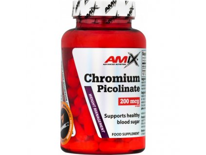 Chromium Picolinate | Amix
