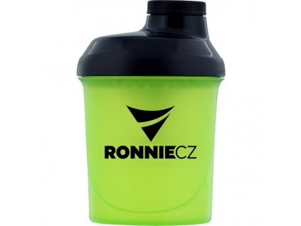 Šejkr Ronnie.cz - 300 ml (zelený) | Ronnie.cz