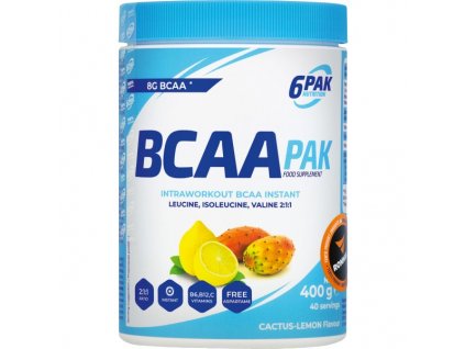 BCAA Instant Pak | 6Pak Nutrition