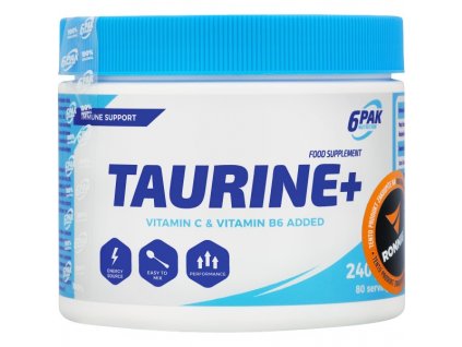 Taurine+ | 6Pak Nutrition