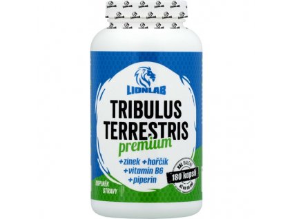 Tribulus Terrestris Premium XXL | Lionlab