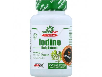 Iodine | Amix