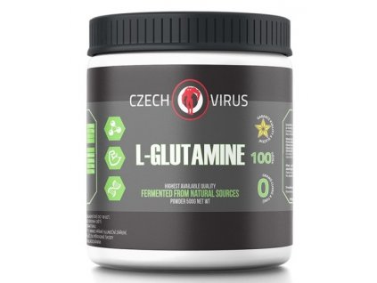 czech virus l glutamine 559839214