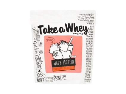 Whey Protein | Take-a-Whey