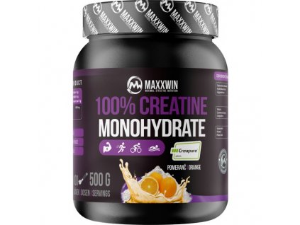 100 % Creatine Monohydrate Creapure | MAXXWIN