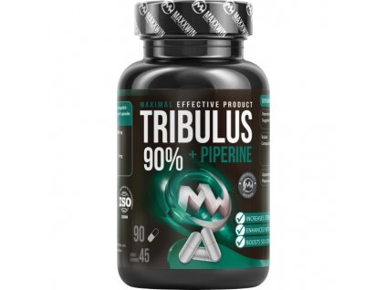 Tribulus 90 % + Piperine | MAXXWIN