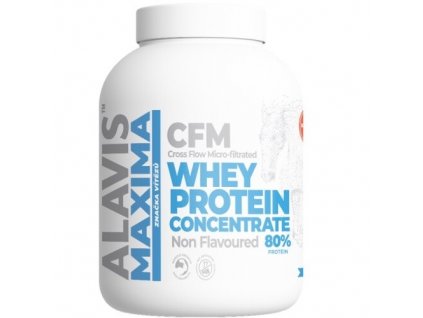 CFM Whey Protein Concentrate 80 % | Alavis Maxima