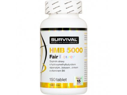 HMB 5000 Fair Power | Survival
