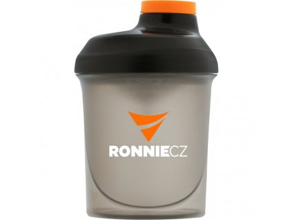 Šejkr Ronnie.cz - 300 ml (černý) | Ronnie.cz