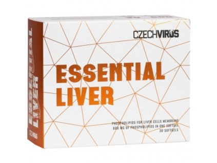 Essential Liver | Czech Virus