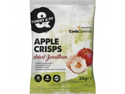 Jablečné chipsy ForPro® | ForPro