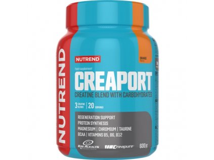 Creaport | Nutrend