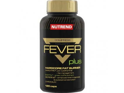 Compress Fever Plus | Nutrend