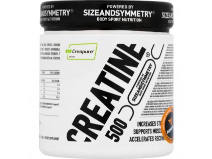 Creatine Creapure | Sizeandsymmetry