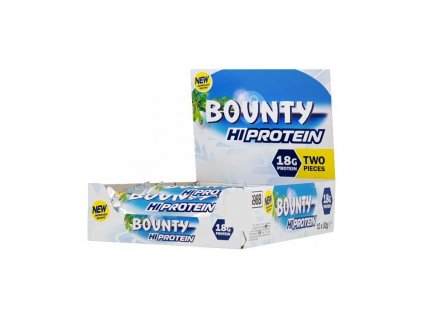 Bounty HiProtein Bar | Mars