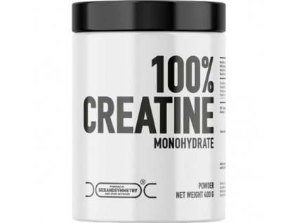 100 % Creatine Monohydrate | Sizeandsymmetry