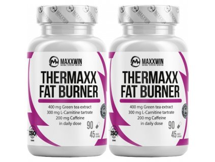 Thermaxx Fat Burner - akce 1+1 | MaxxWin
