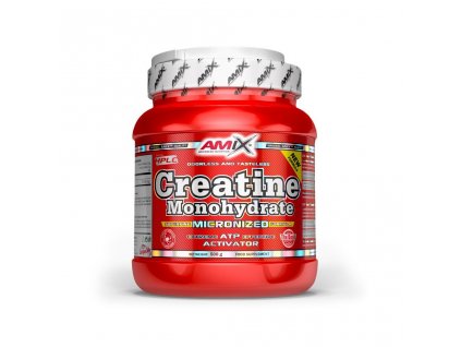 6946 1 amix creatine monohydrate mnozstvi 500 g