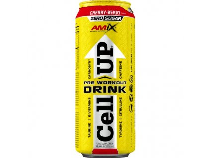CellUp Pre Workout Drink | Amix