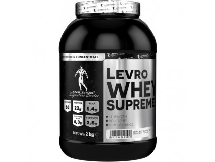 LevroWhey Supreme | Kevin Levrone Signature Series