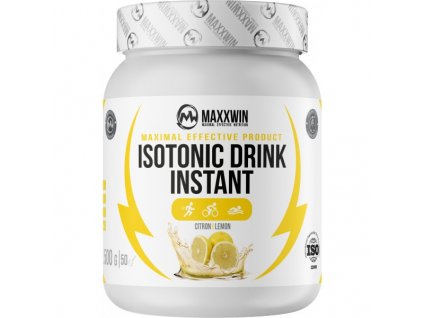 Isotonic Drink Instant | MAXXWIN
