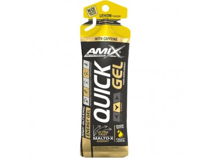 Quick Energy Gel | Amix