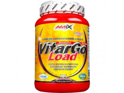 VitarGo Load | Amix