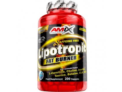 Lipotropic Fat Burner | Amix