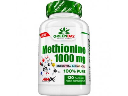 Methionine 1000 mg | Amix